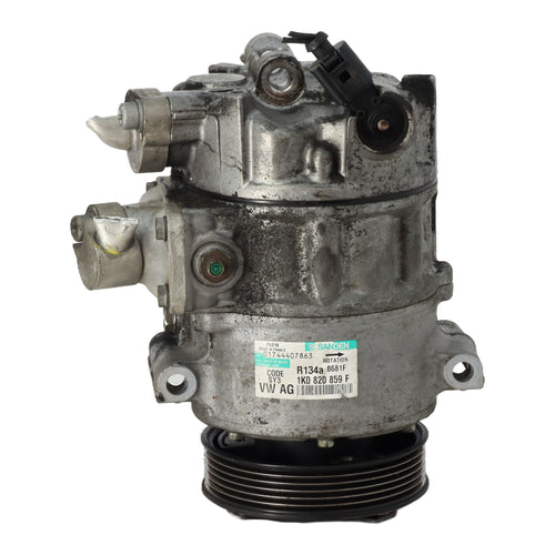 Compresseur clim - VOLKSWAGEN PASSAT 5 BREAK (2009)
