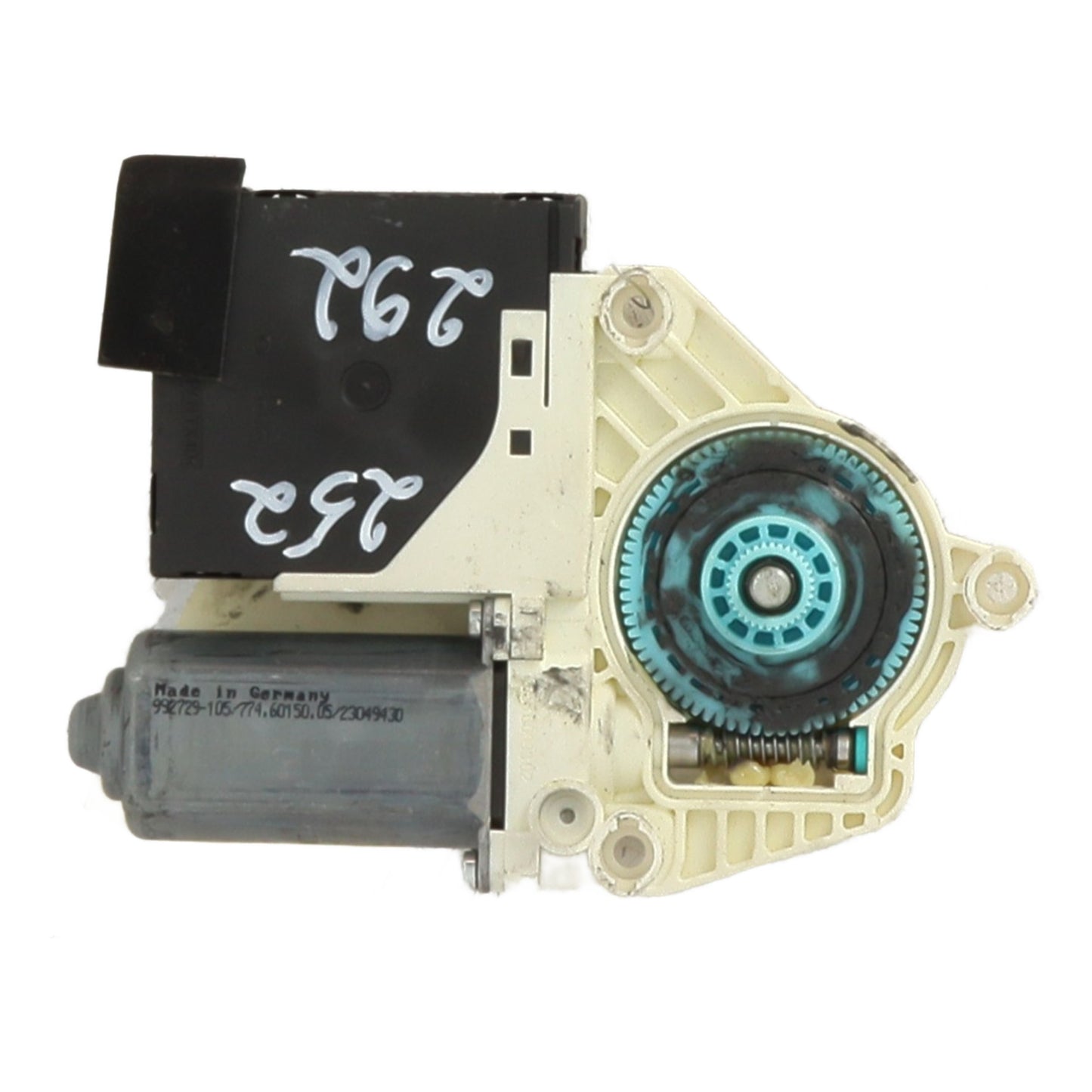 Moteur leve vitre avant gauche