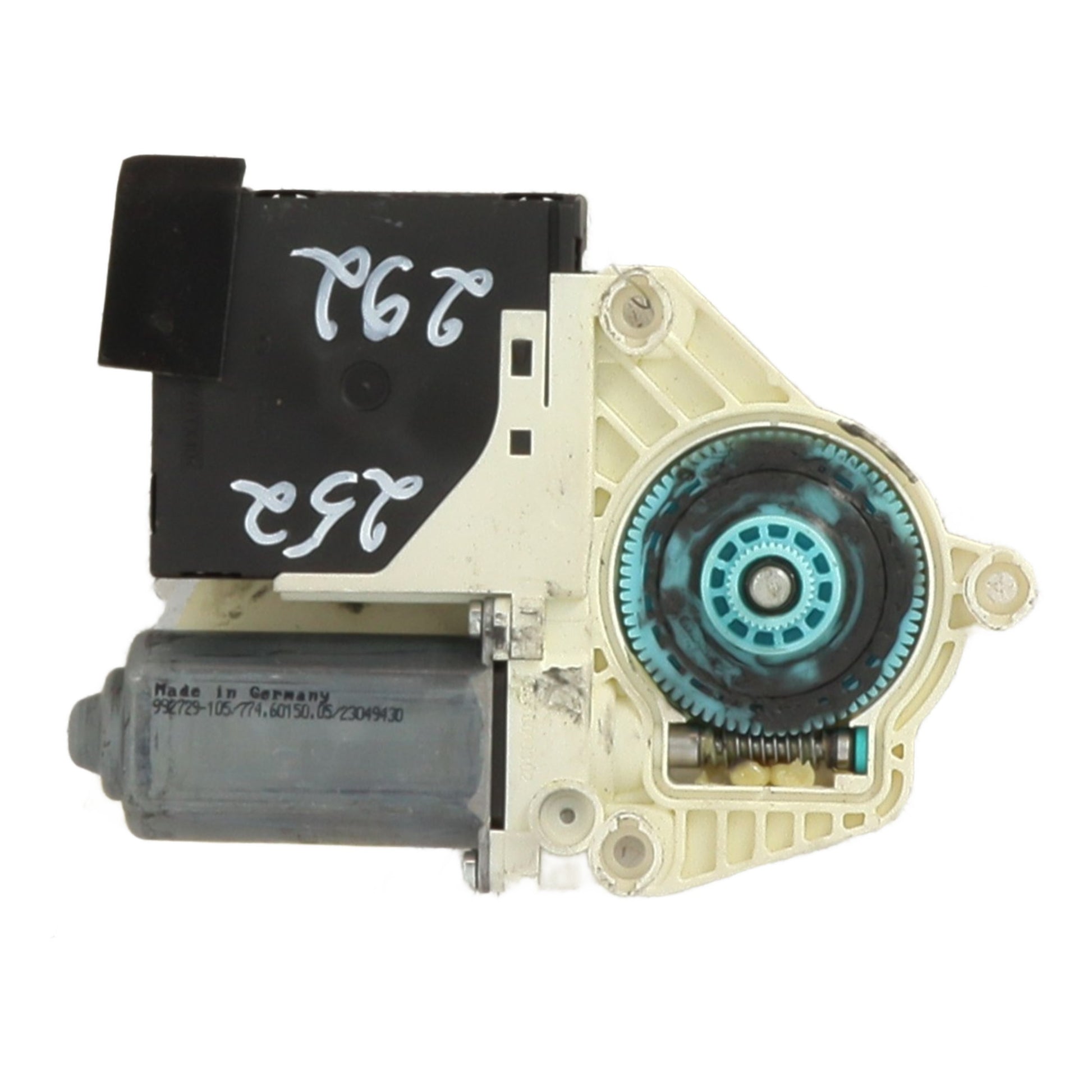 Moteur leve vitre avant gauche