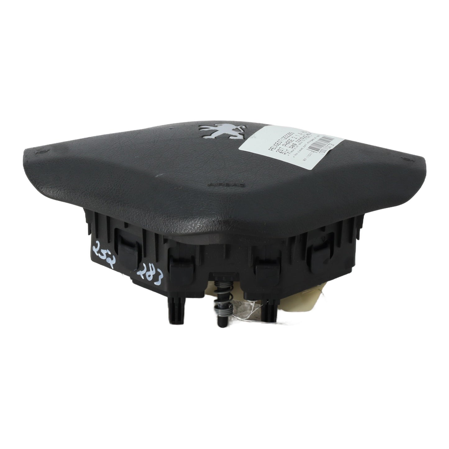 Air bag conducteur