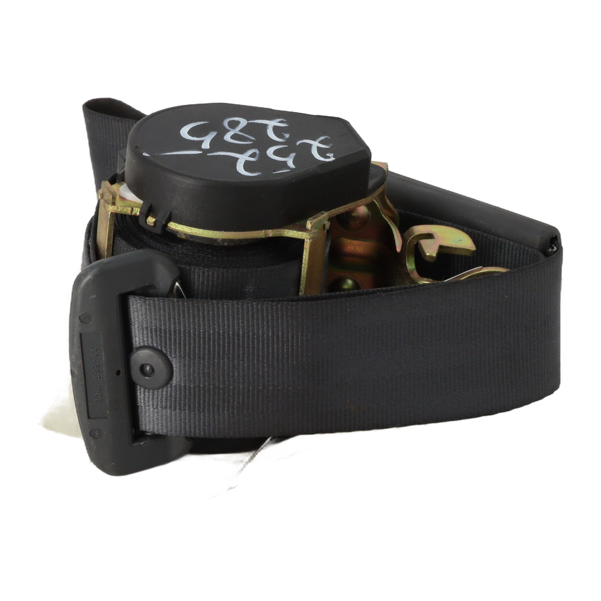 Ceinture avant droit