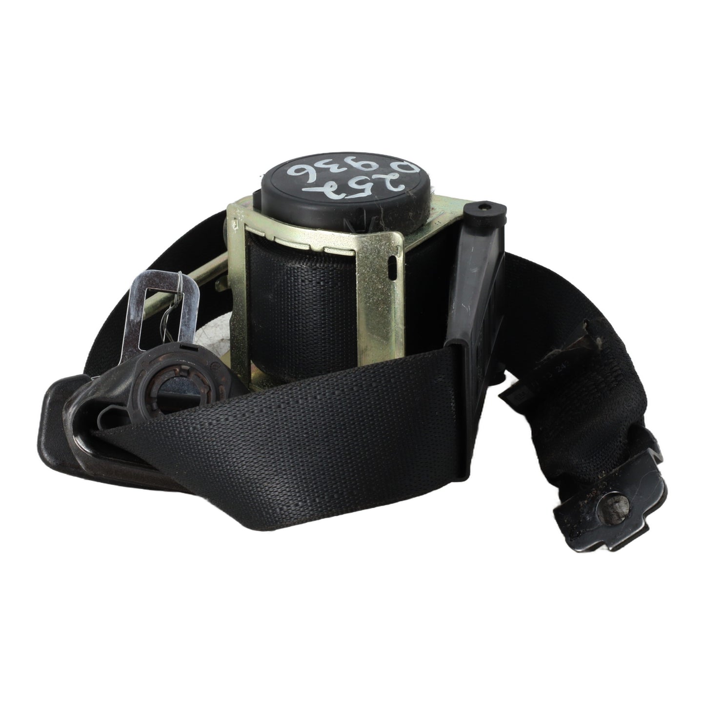Ceinture avant droit