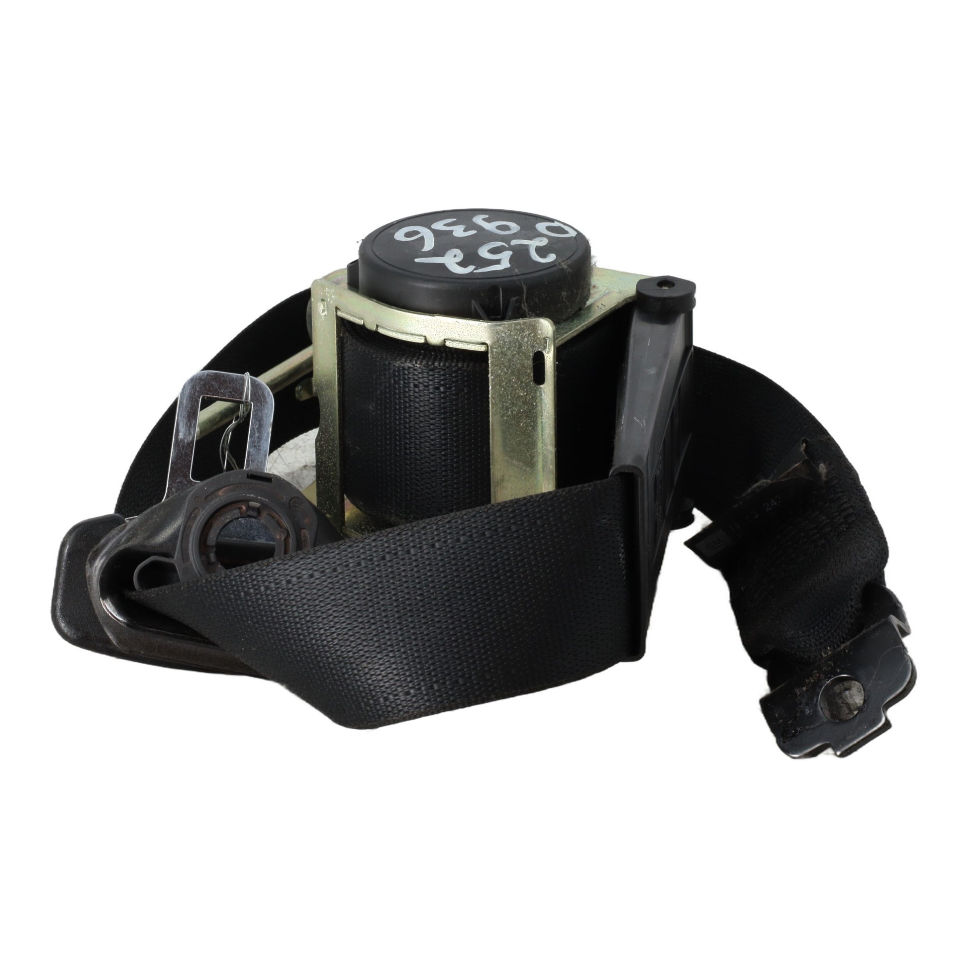 Ceinture avant droit