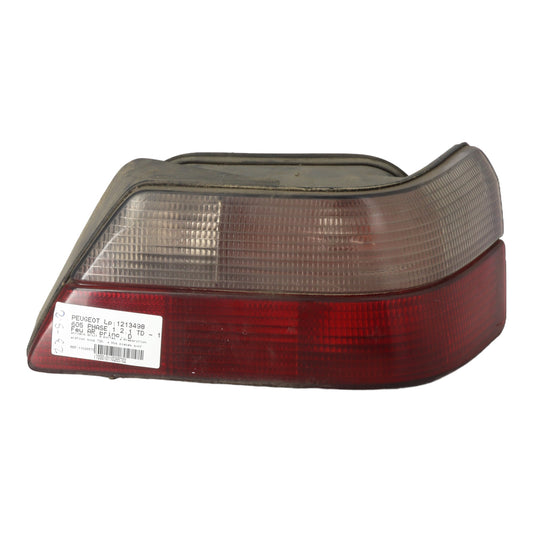 Feu arriere principal droit (feux) - PEUGEOT 605 PHASE 1