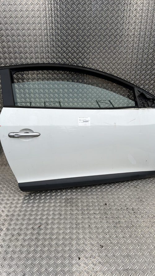 Porte avant droit - RENAULT MEGANE 3 PHASE 1 COUPE 2009.0