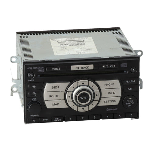Autoradio d'origine