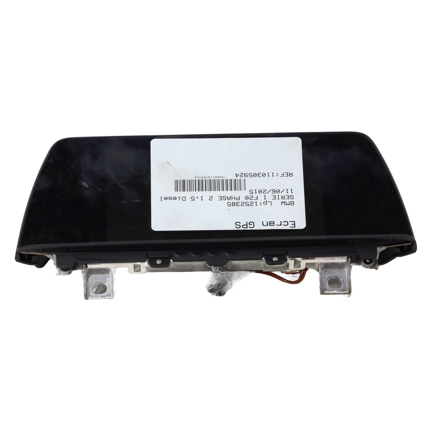 Ecran GPS