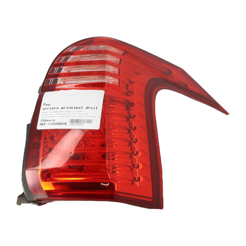 Feu arriere principal droit (feux) - PEUGEOT 5008 1 PHASE 1