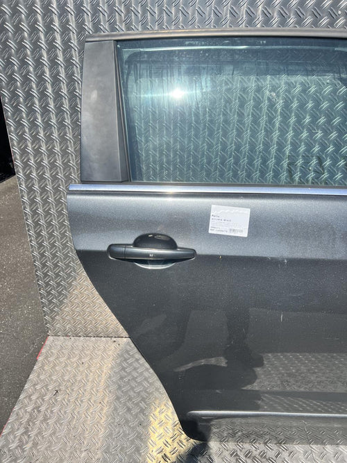 Porte arriere droit - PEUGEOT 5008 1 PHASE 1 2010.0