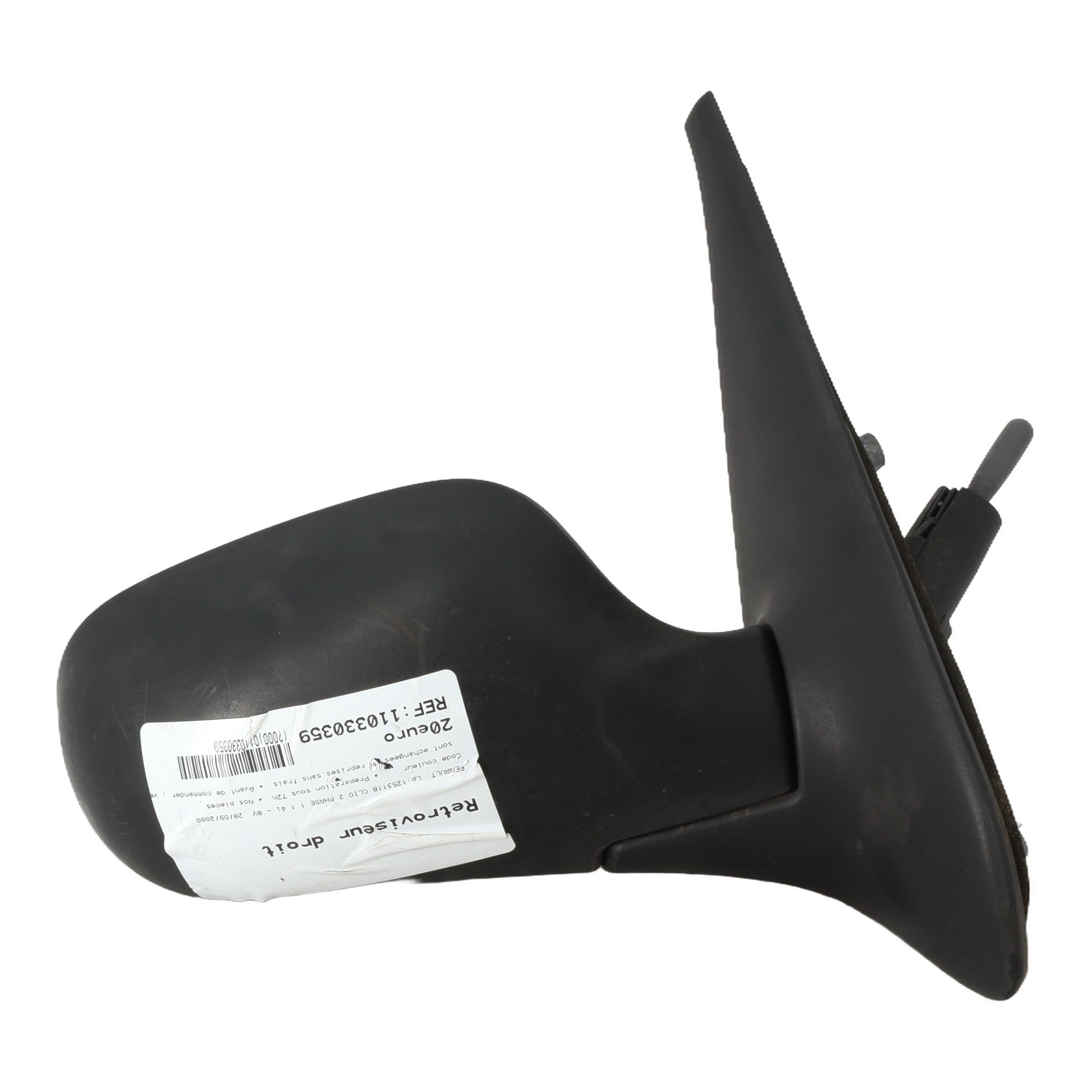 Retroviseur droit - RENAULT CLIO 2 PHASE 1 (2000)