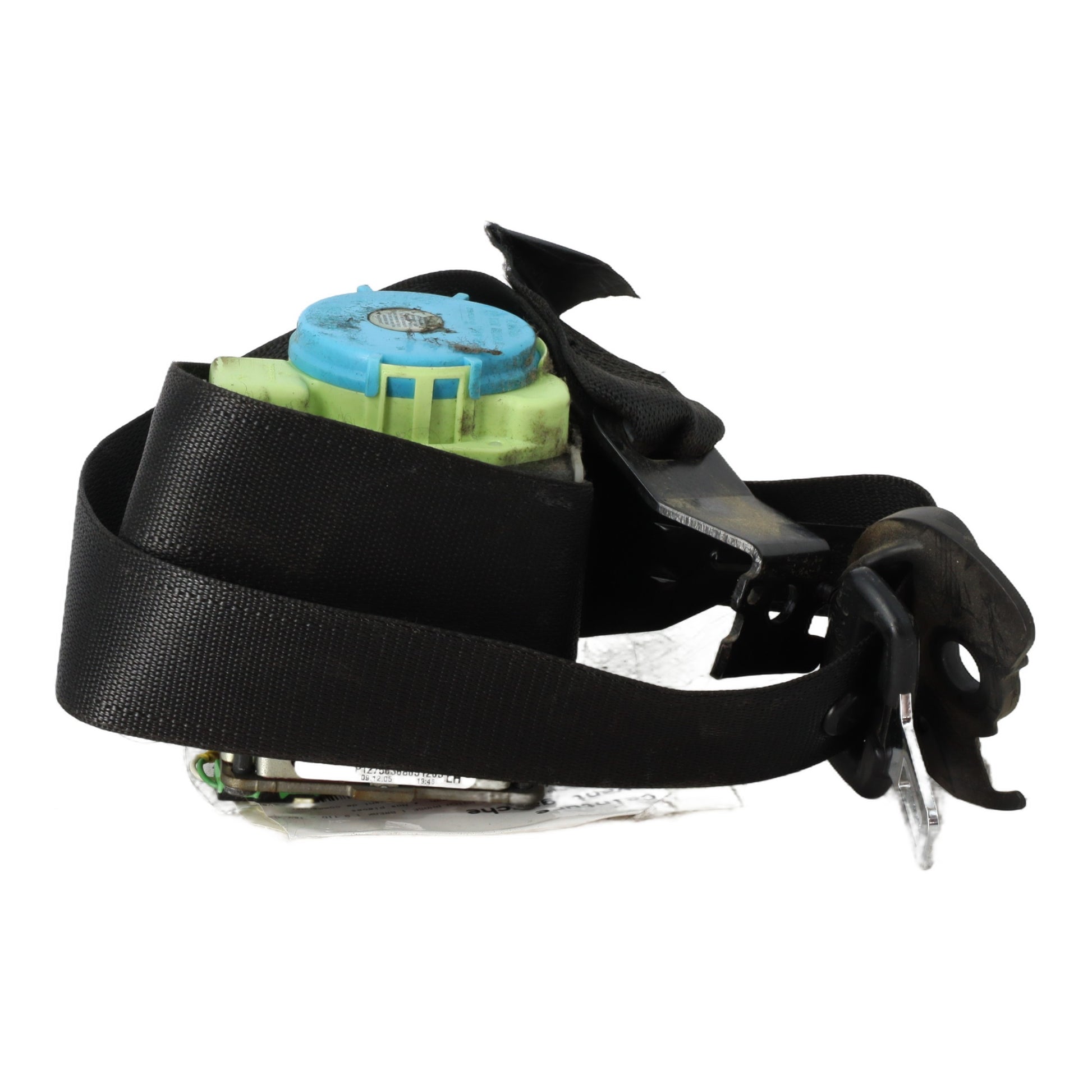 Ceinture avant gauche