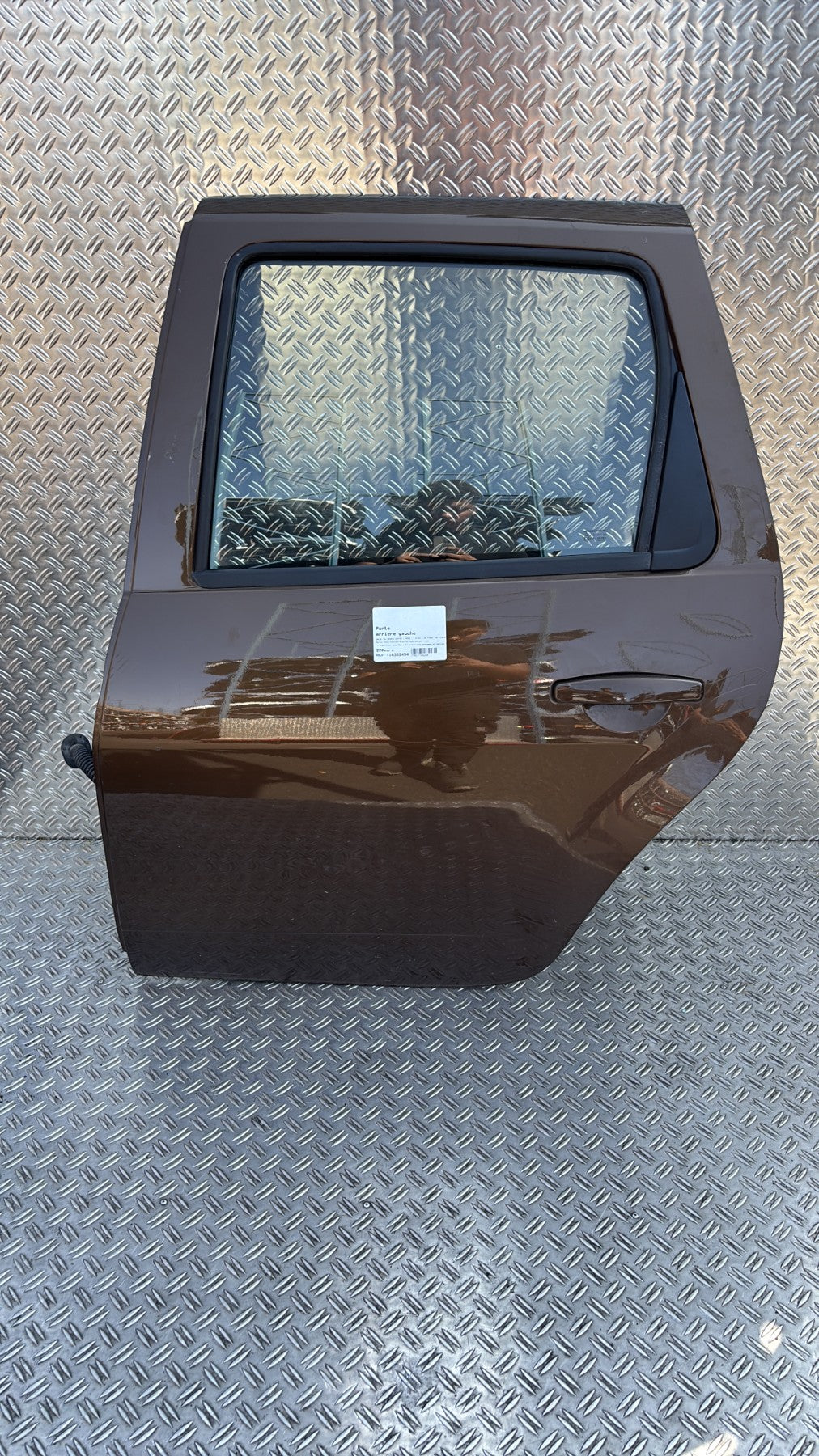Porte arriere gauche - DACIA DUSTER 1 PHASE 1 2010.0