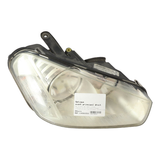 Optique avant principal droit (feux)(phare) - FORD C-MAX 1 PHASE 2
