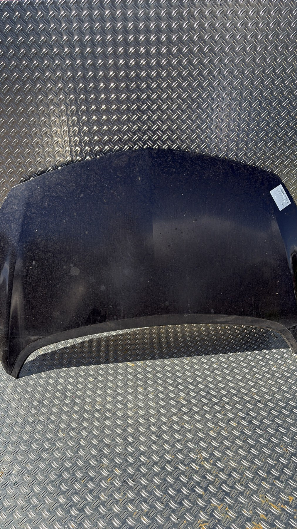 Capot - OPEL ASTRA J SPORTS TOURER PHASE 1 BREAK (2011)