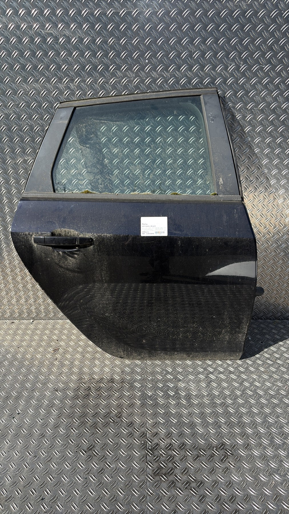 Porte arriere droit - OPEL ASTRA J SPORTS TOURER PHASE 1 BREAK 2011.0