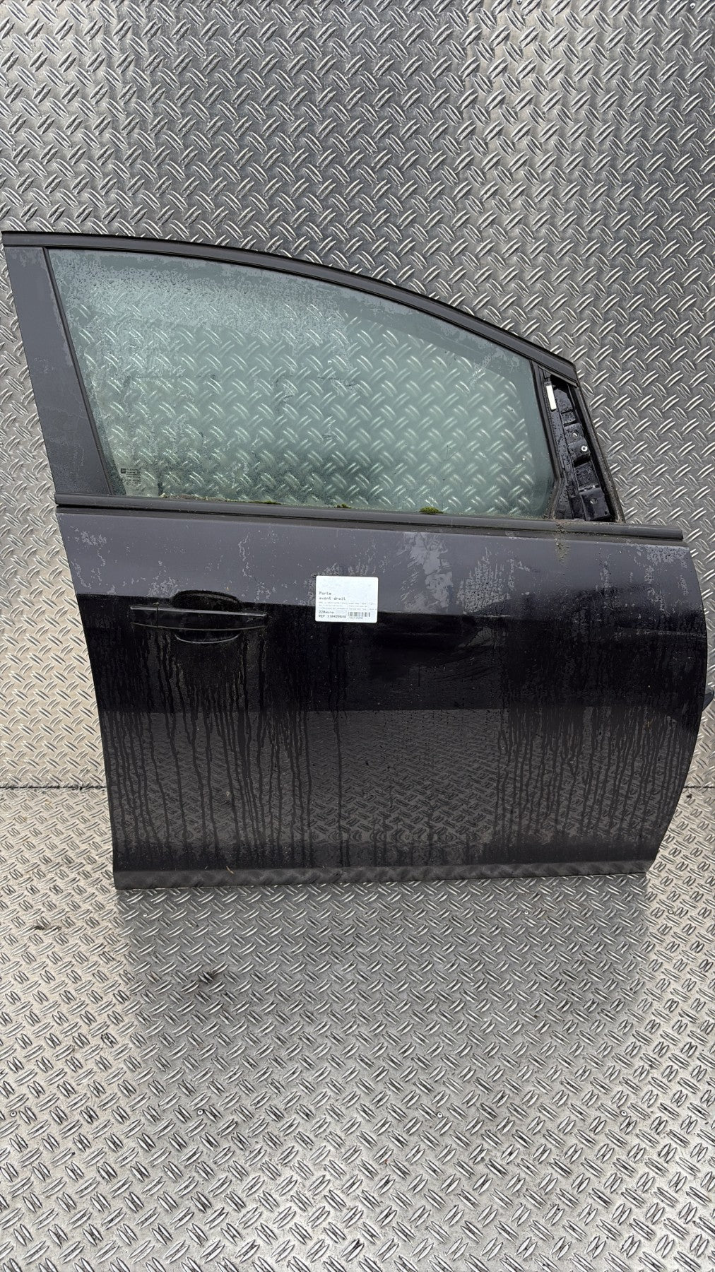 Porte avant droit - OPEL ASTRA J SPORTS TOURER PHASE 1 BREAK 2011.0