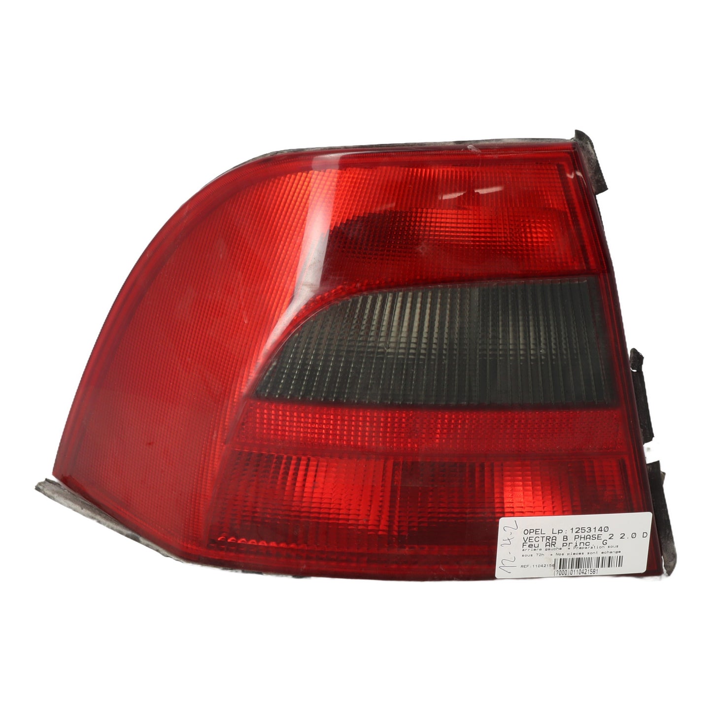 Feu arriere principal gauche (feux) - OPEL VECTRA B PHASE 2