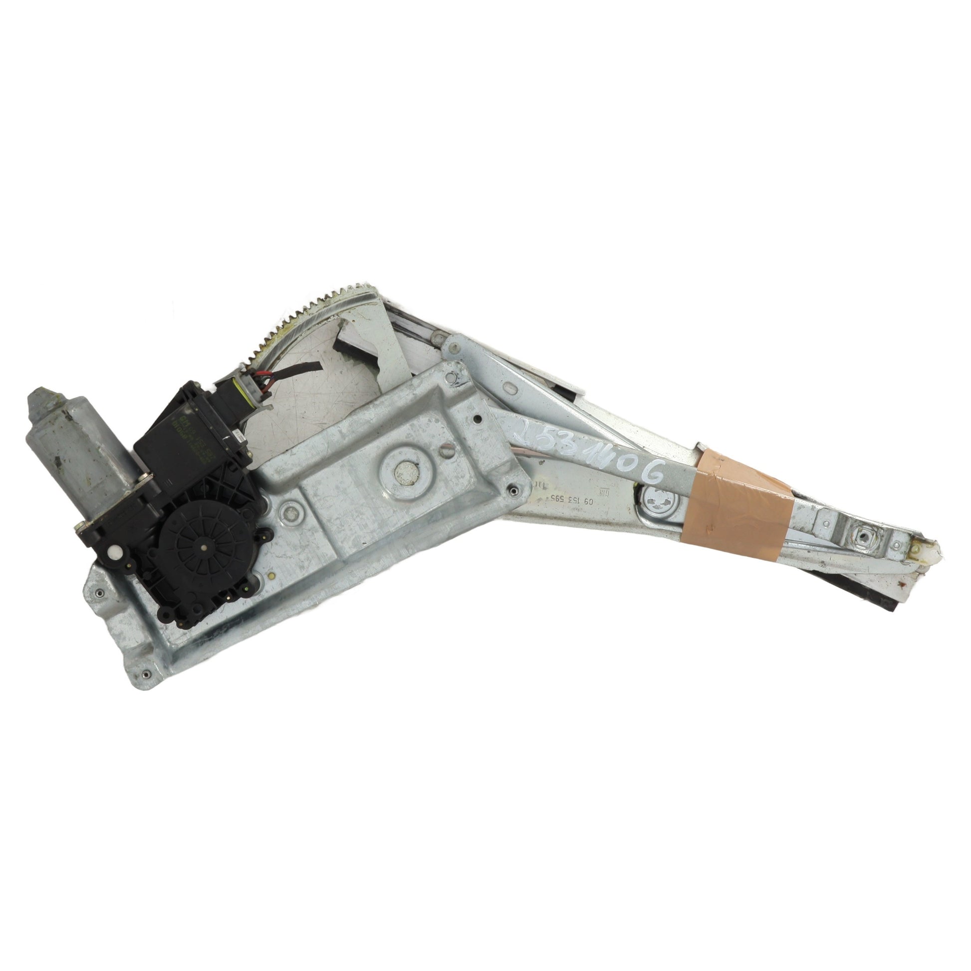 Moteur leve vitre avant gauche