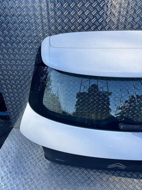 Malle/Hayon arriere - CITROEN C4 CACTUS (2014)