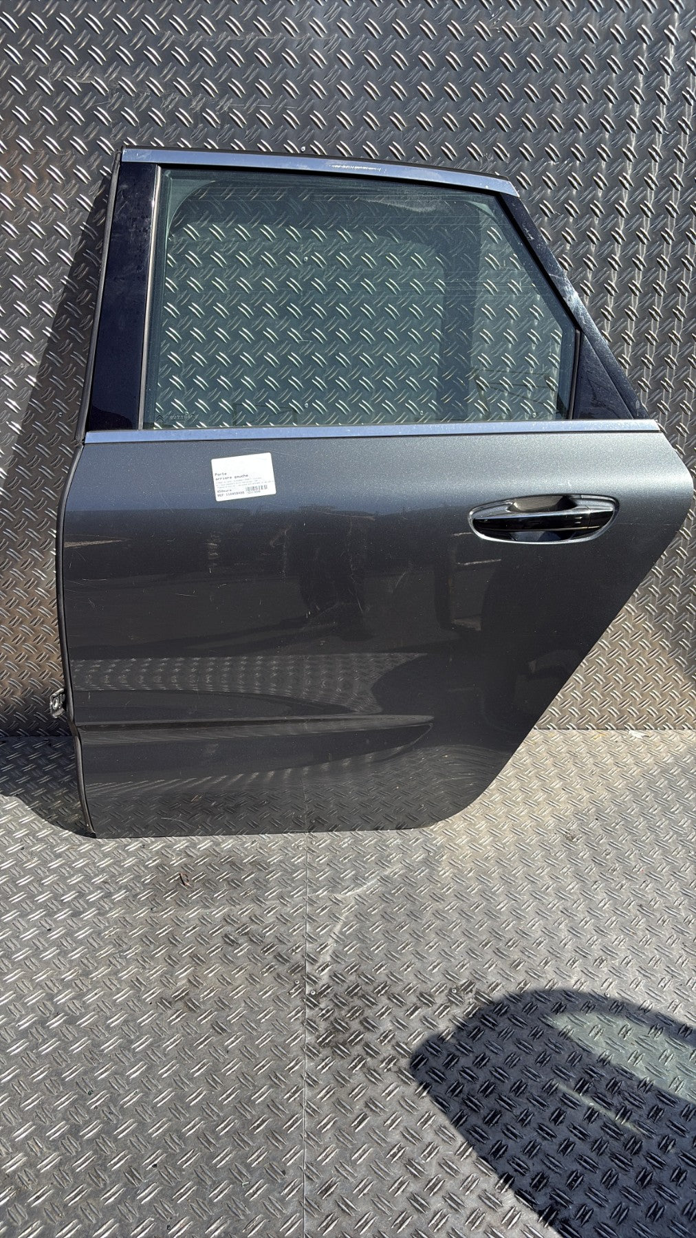 Porte arriere gauche - CITROEN C4 PICASSO 2 PHASE 1 2013.0