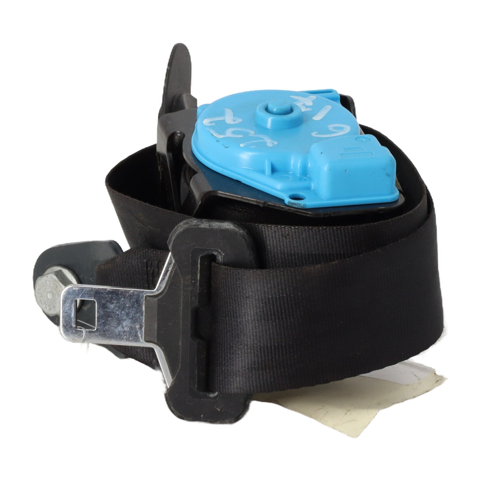 Ceinture arriere gauche