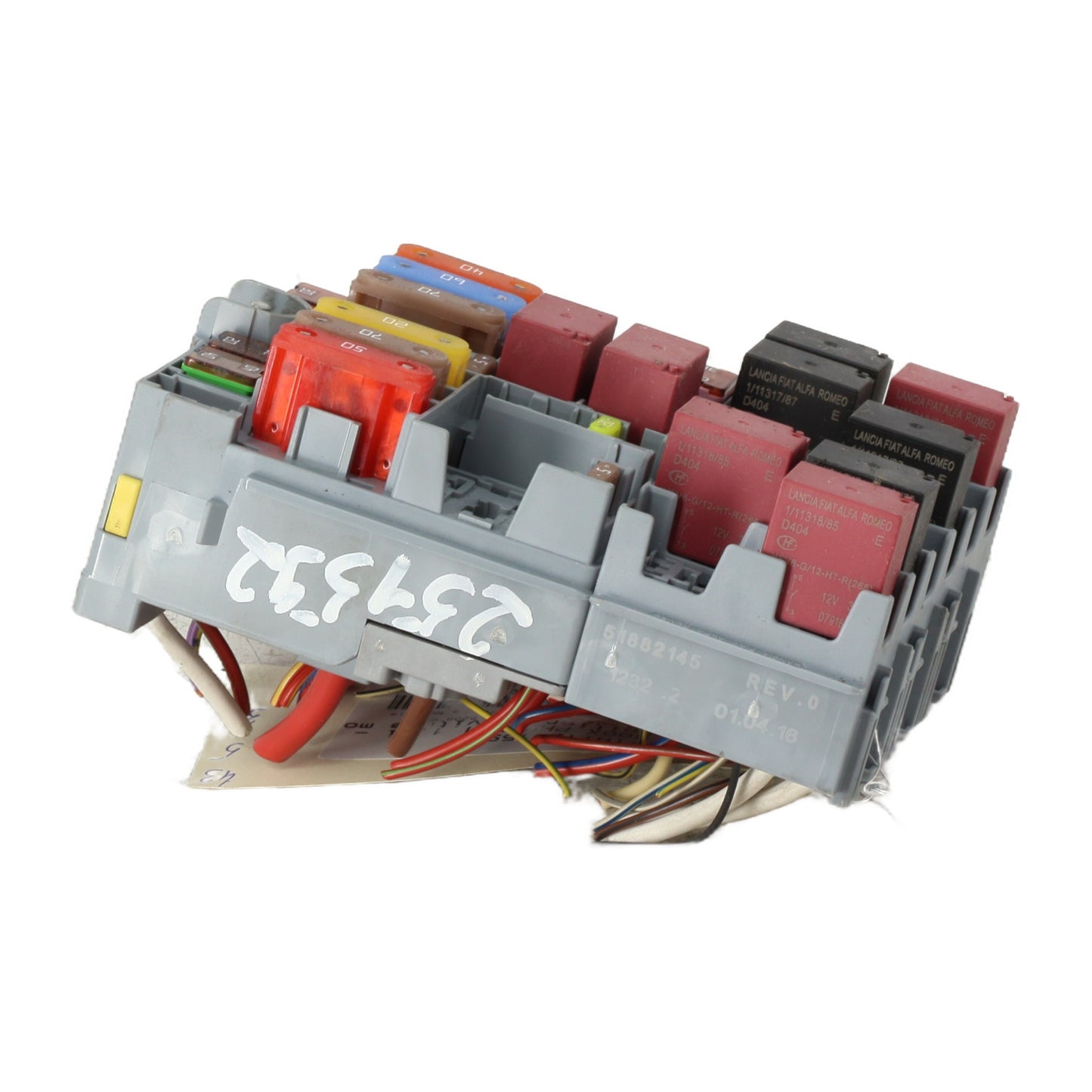 Boitier servitude moteur (BSM)