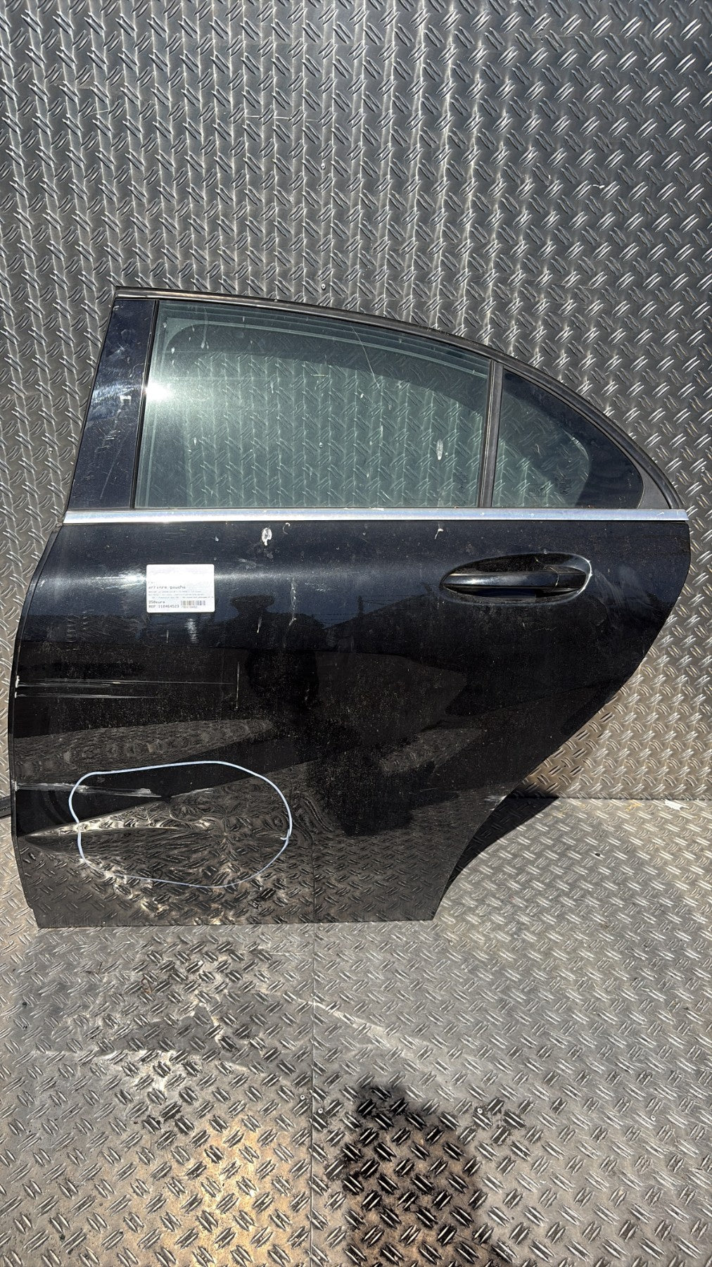 Porte arriere gauche - MERCEDES CLASSE A 176 PHASE 1 2014.0