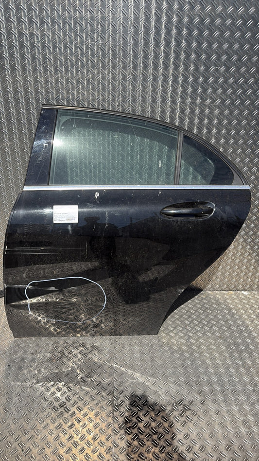 Porte arriere gauche - MERCEDES CLASSE A 176 PHASE 1 2014.0