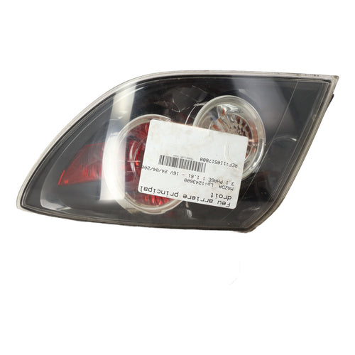 Feu arriere principal droit (feux) - MAZDA 3 1 PHASE 1