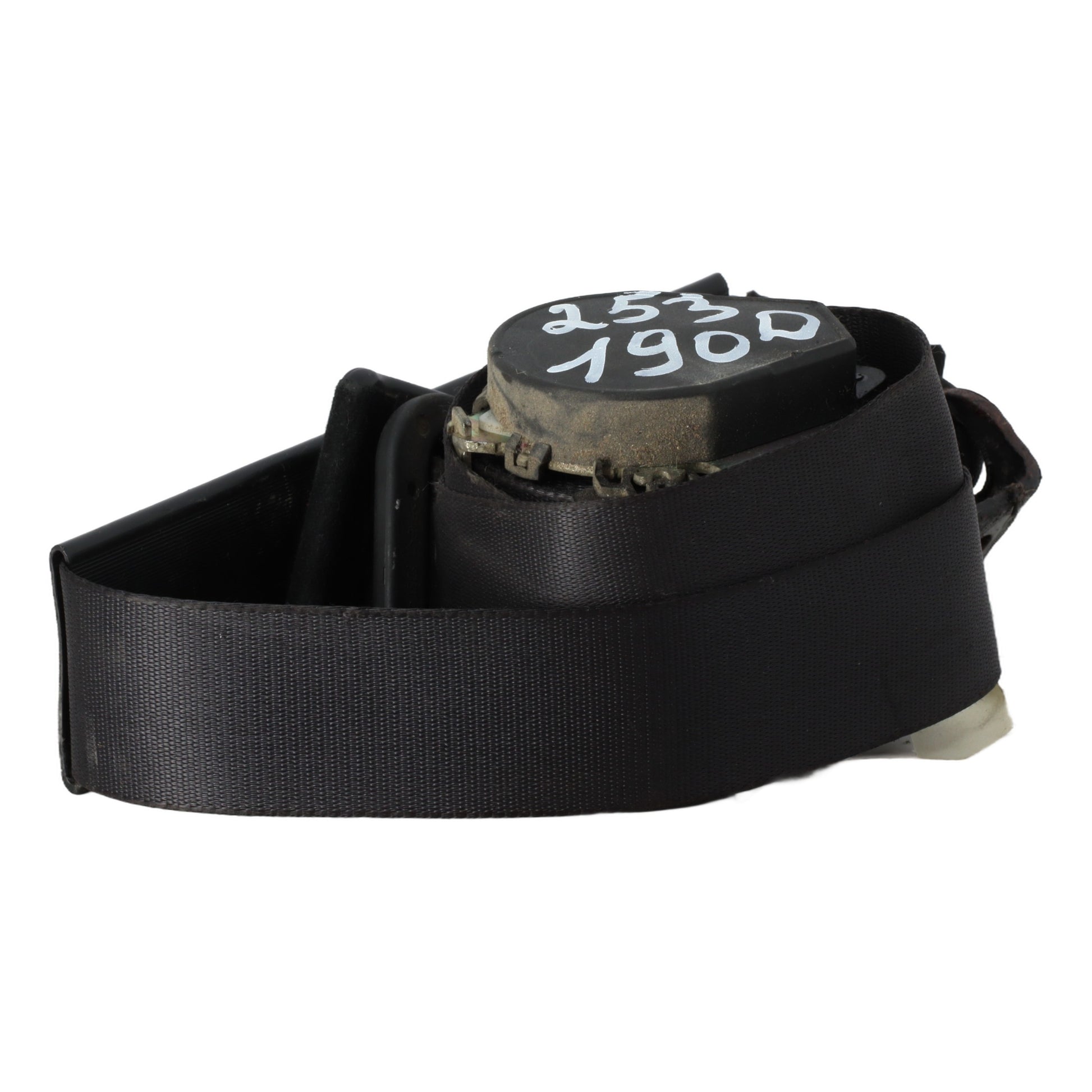 Ceinture avant droit
