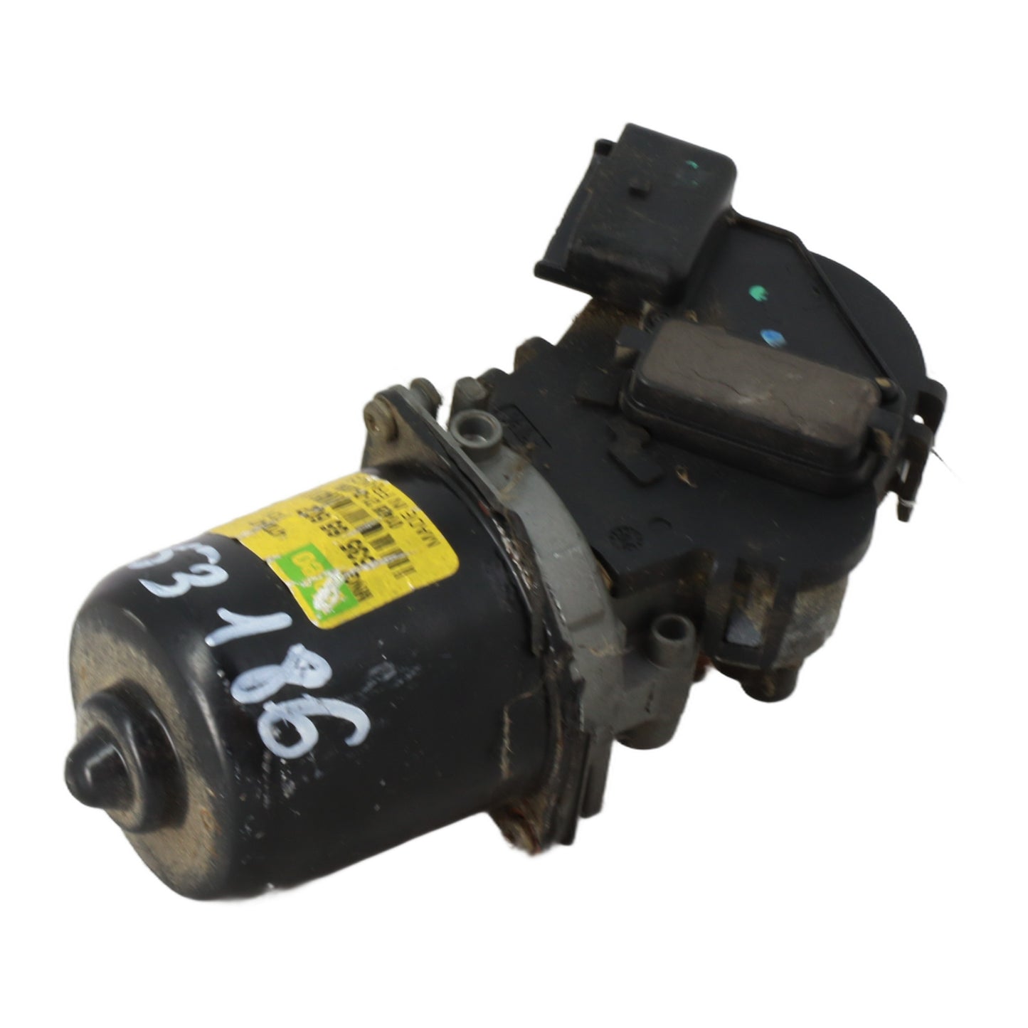 Moteur essuie glace avant