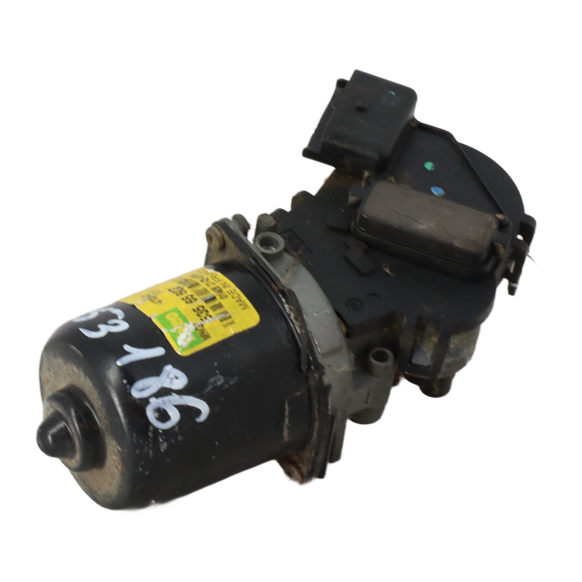 Moteur essuie glace avant