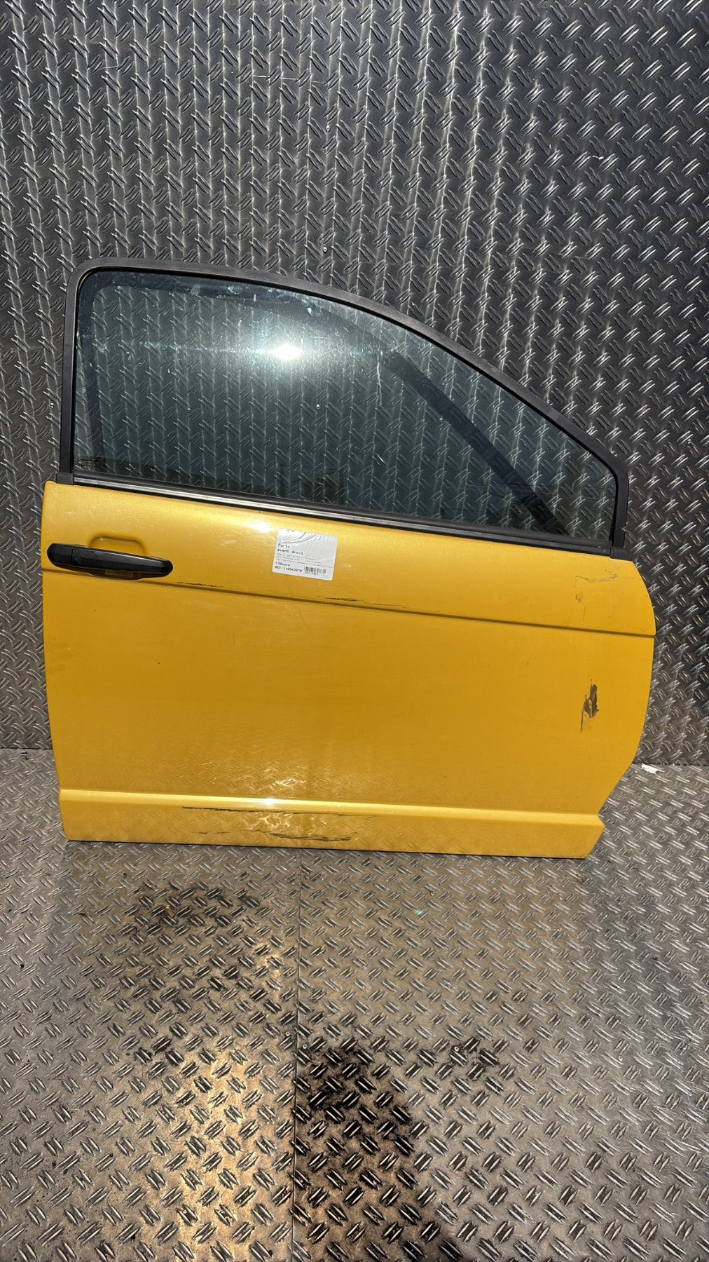 Porte avant droit - AIXAM S8 COUPE GTI 2013.0