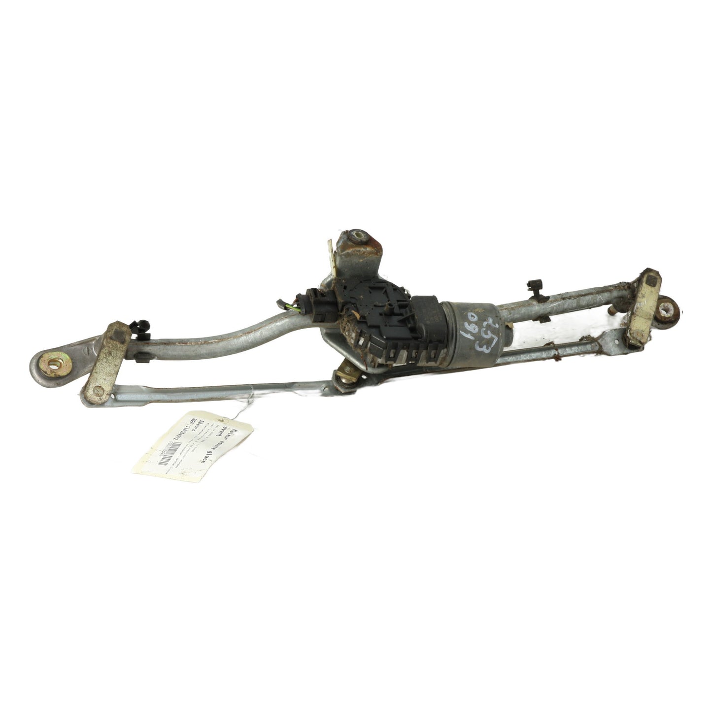 Moteur essuie glace avant
