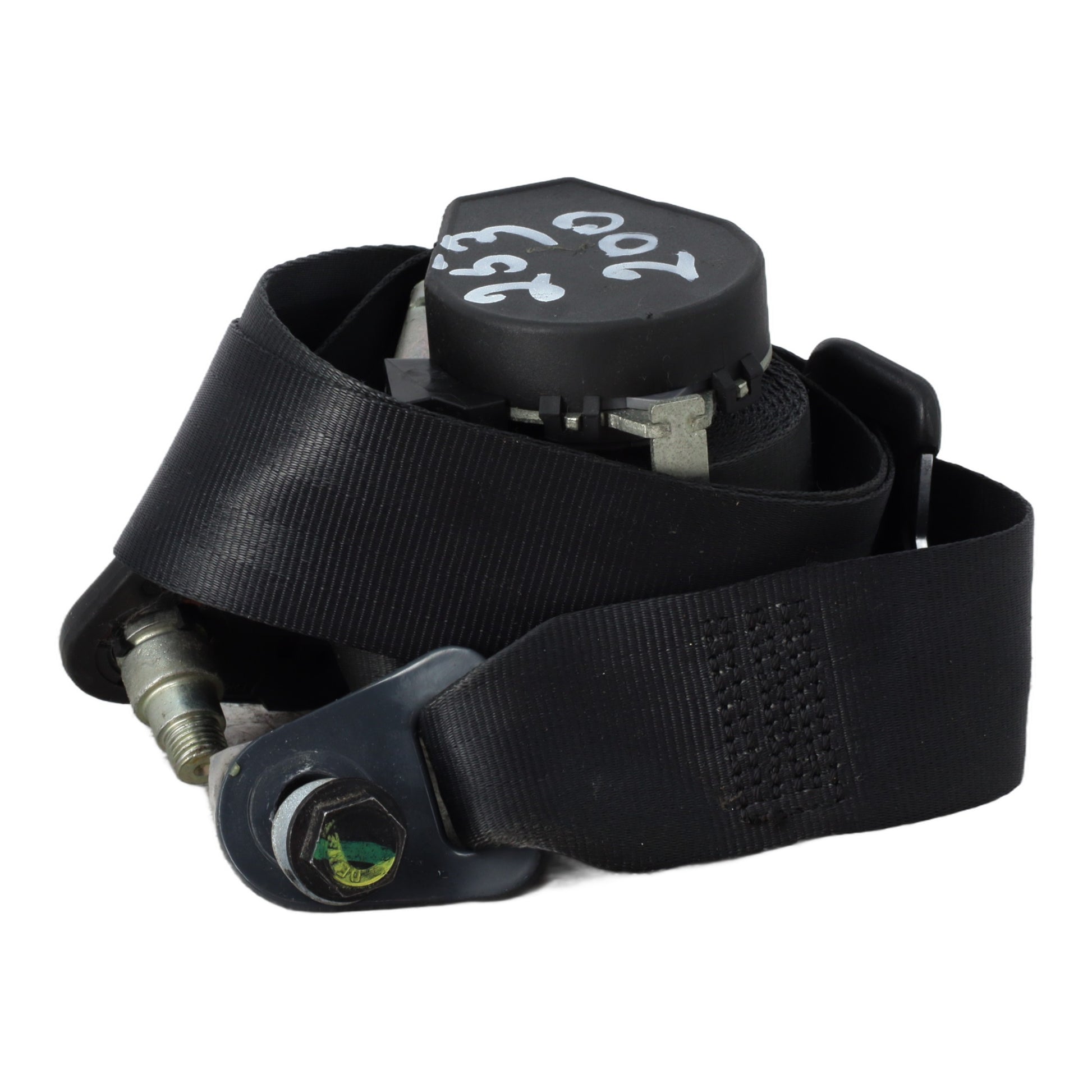 Ceinture avant droit