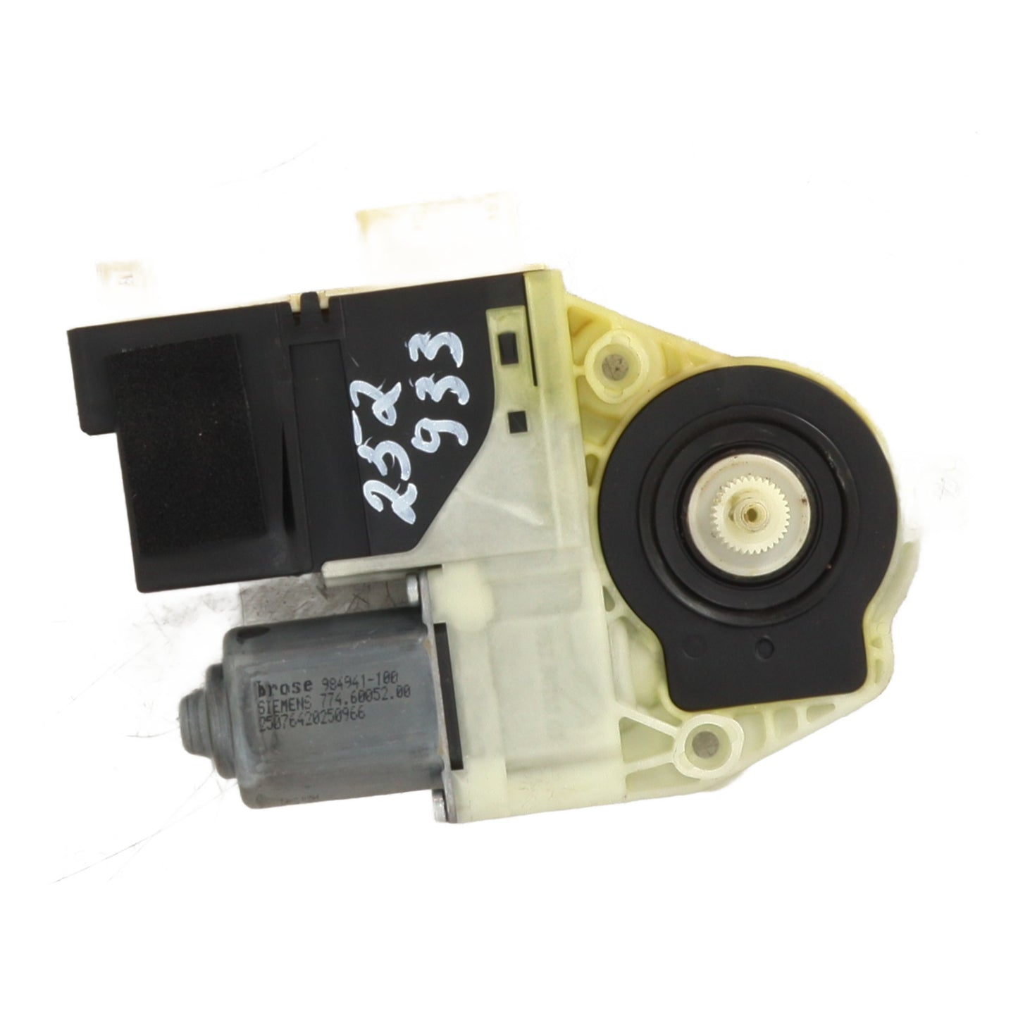 Moteur leve vitre avant gauche