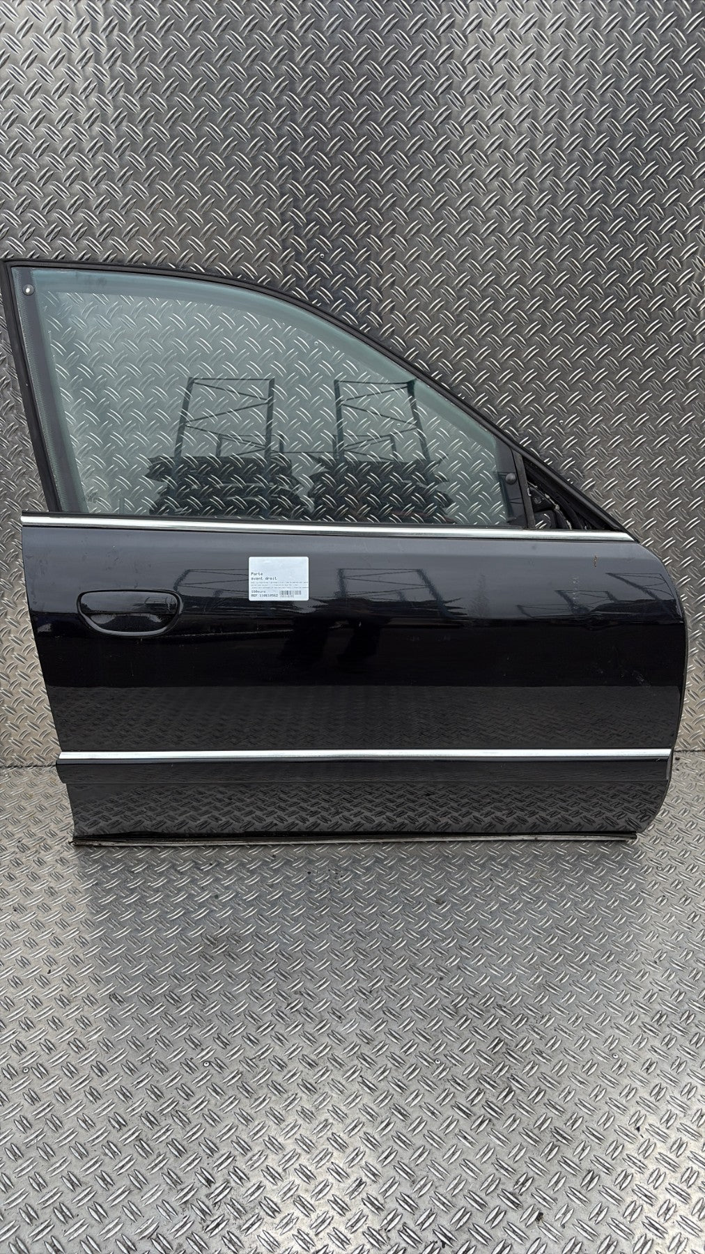 Porte avant droit - AUDI A8 1 S8 PHASE 2 2000.0