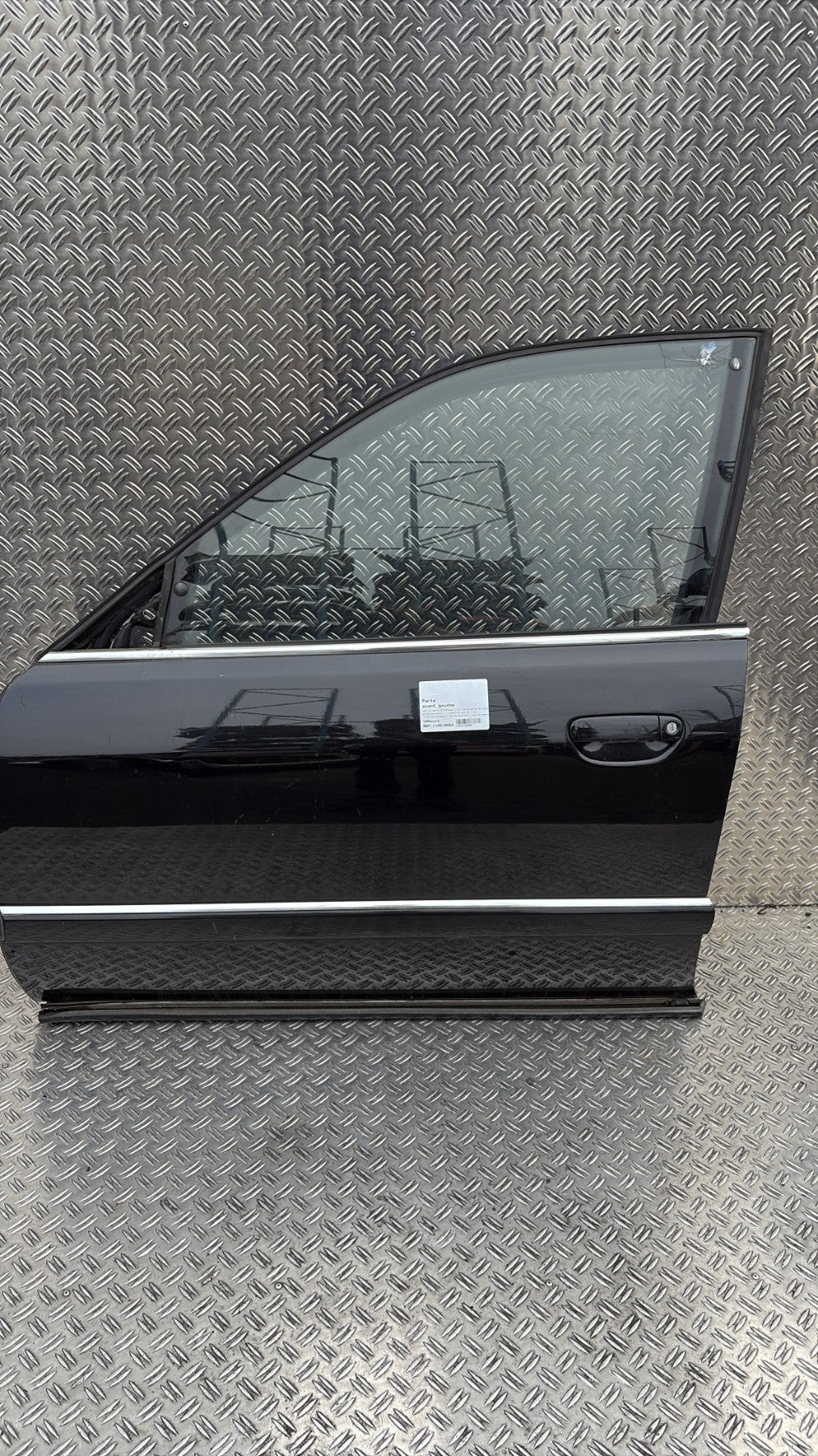 Porte avant gauche - AUDI A8 1 S8 PHASE 2 2000.0