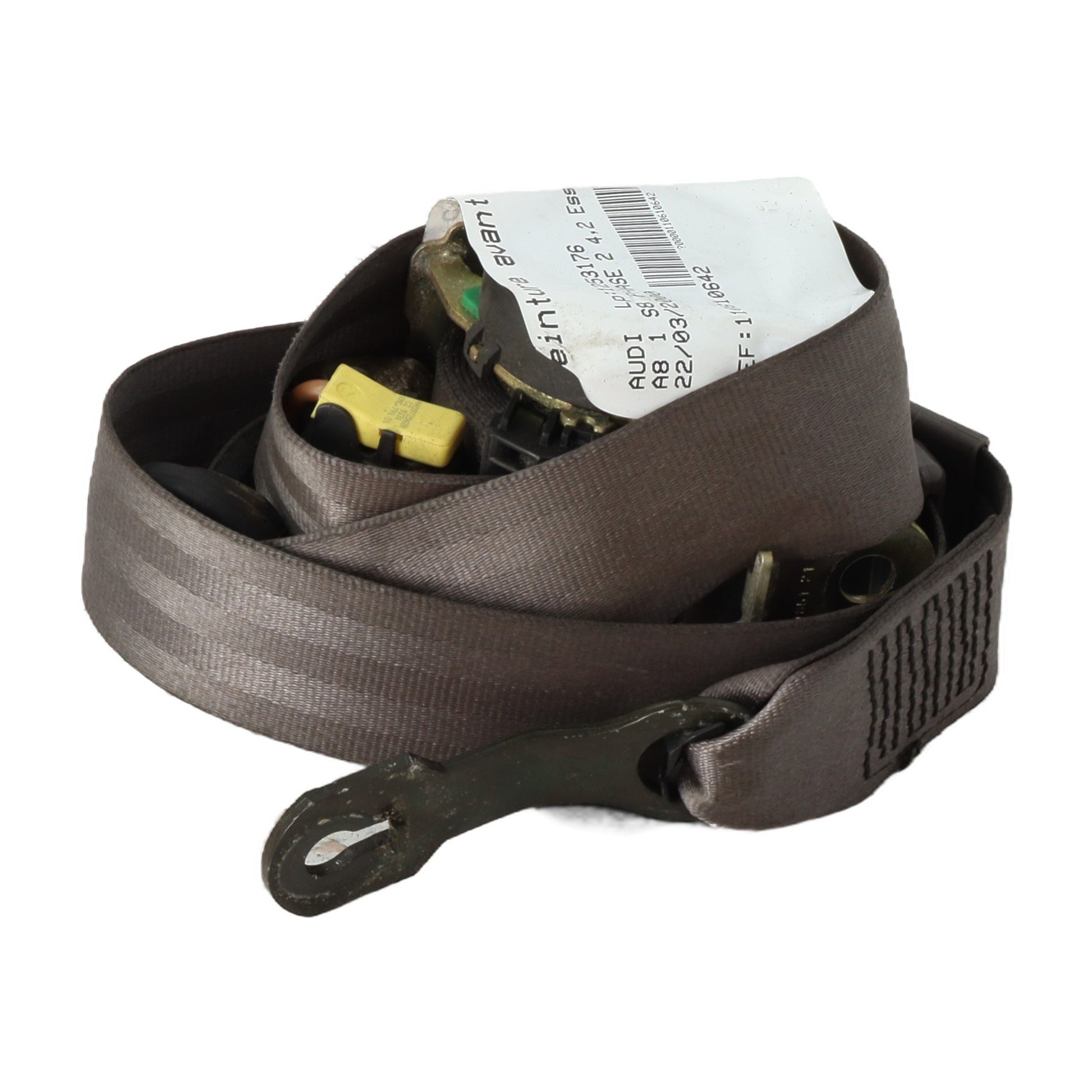 Ceinture avant droit