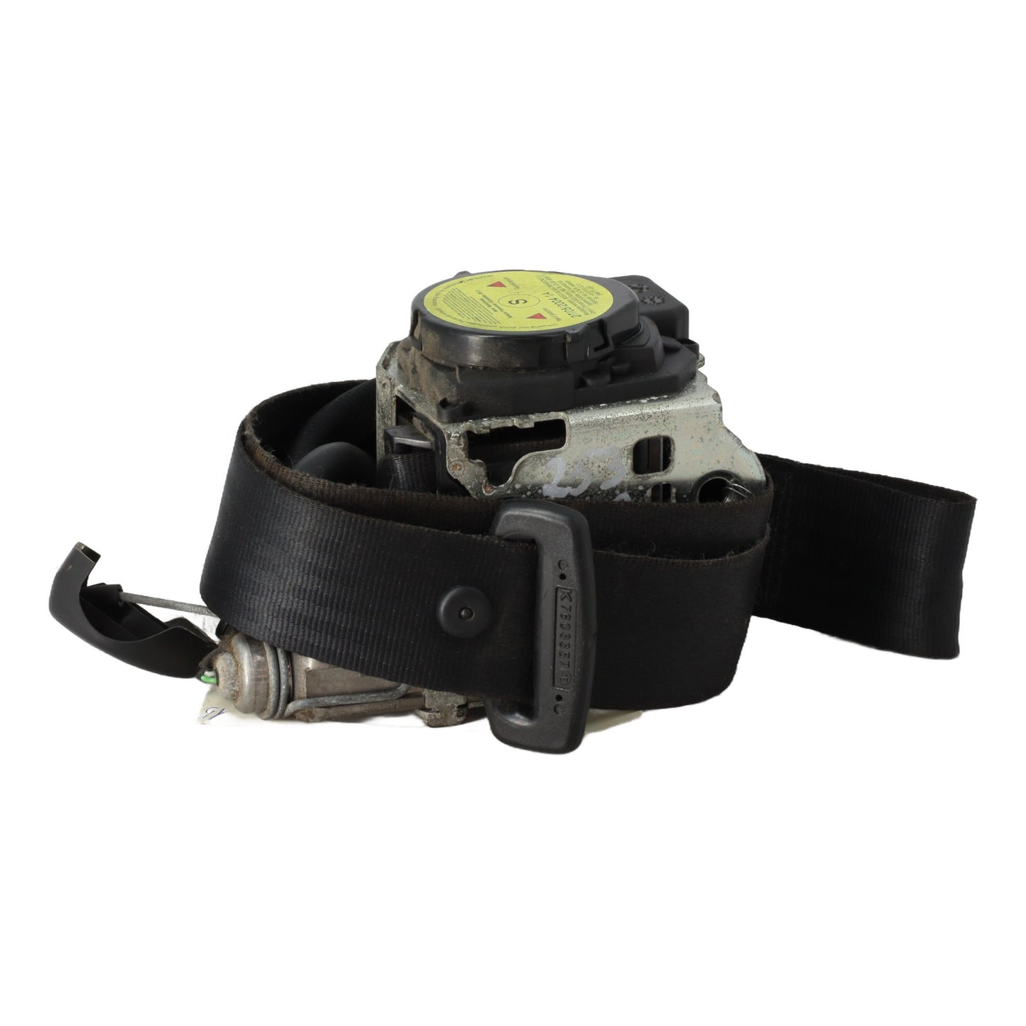 Ceinture avant gauche