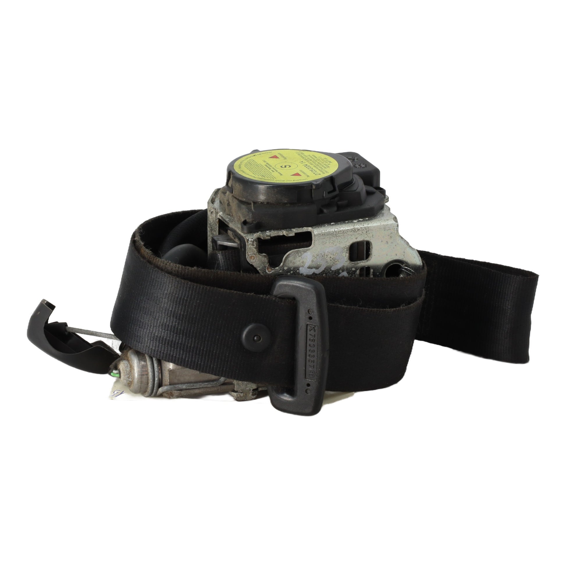 Ceinture avant gauche