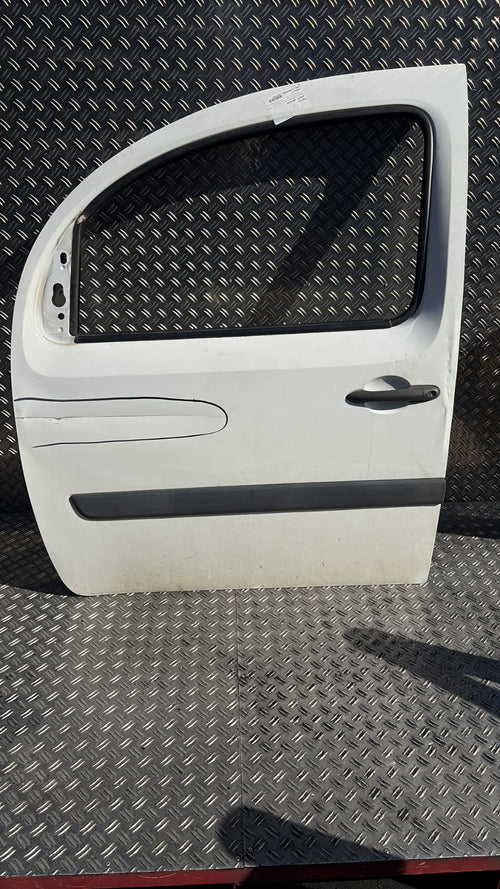 Porte avant gauche - RENAULT KANGOO 2 PHASE 2 2014.0