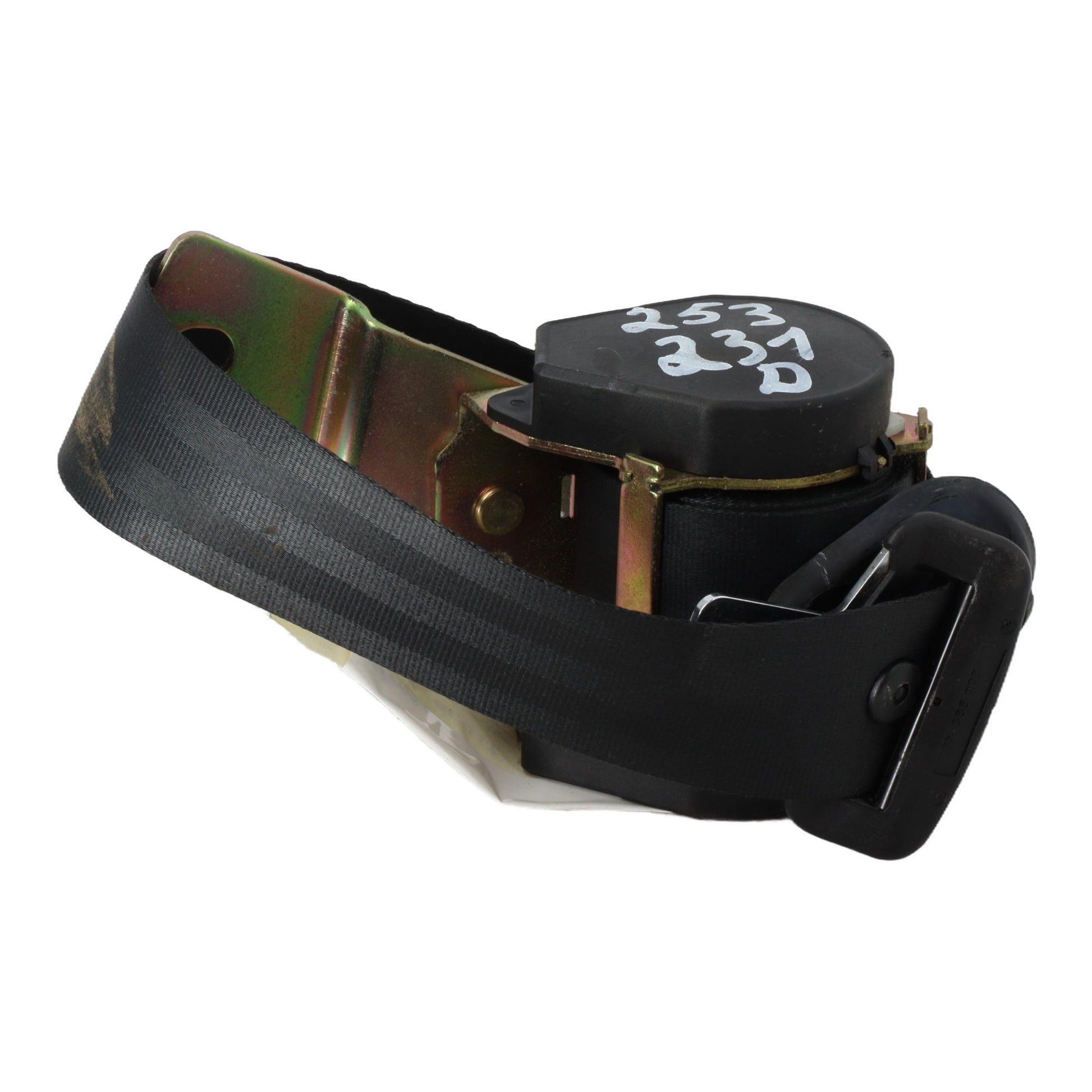 Ceinture avant droit