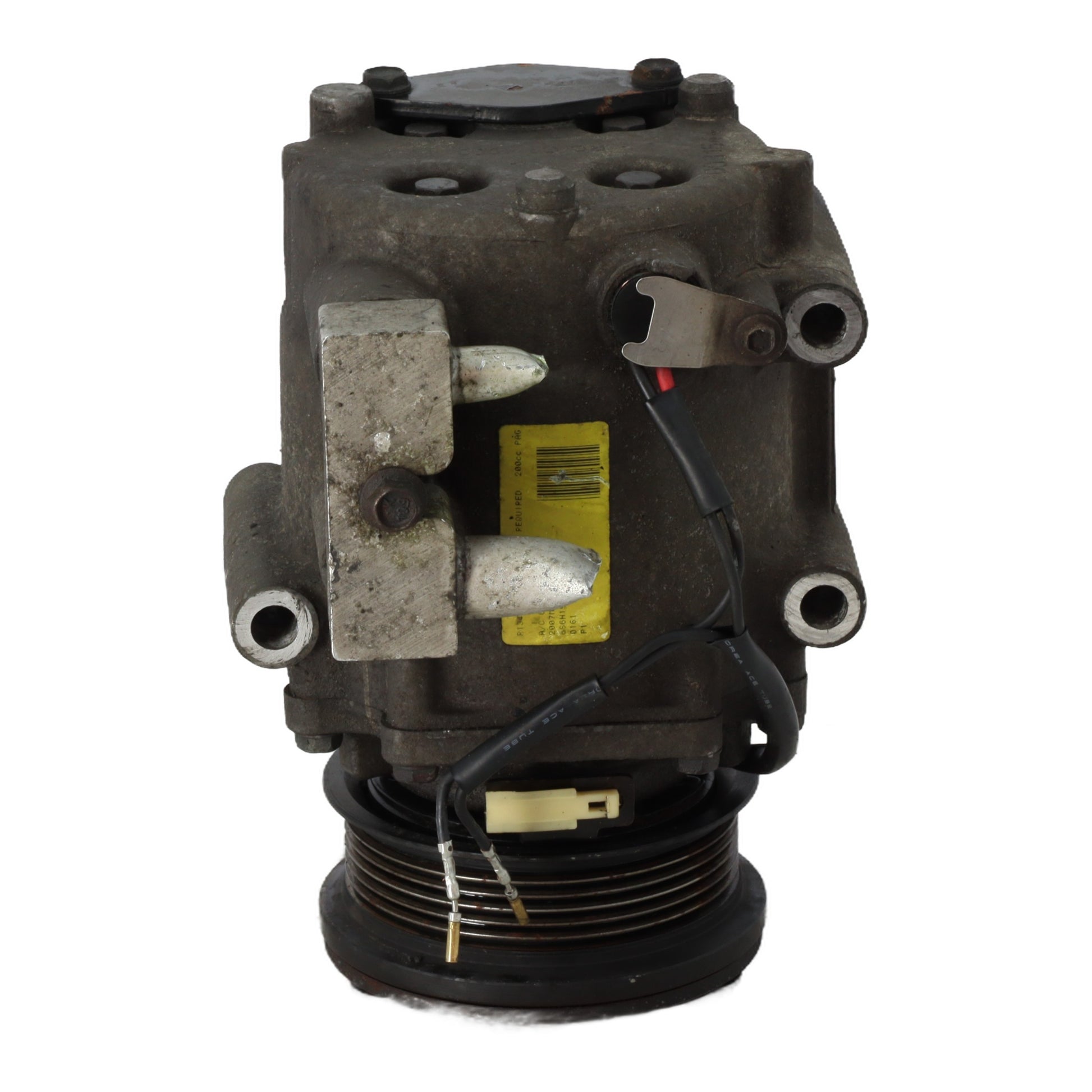 Compresseur clim - FORD FIESTA 5 PHASE 2 (2007)