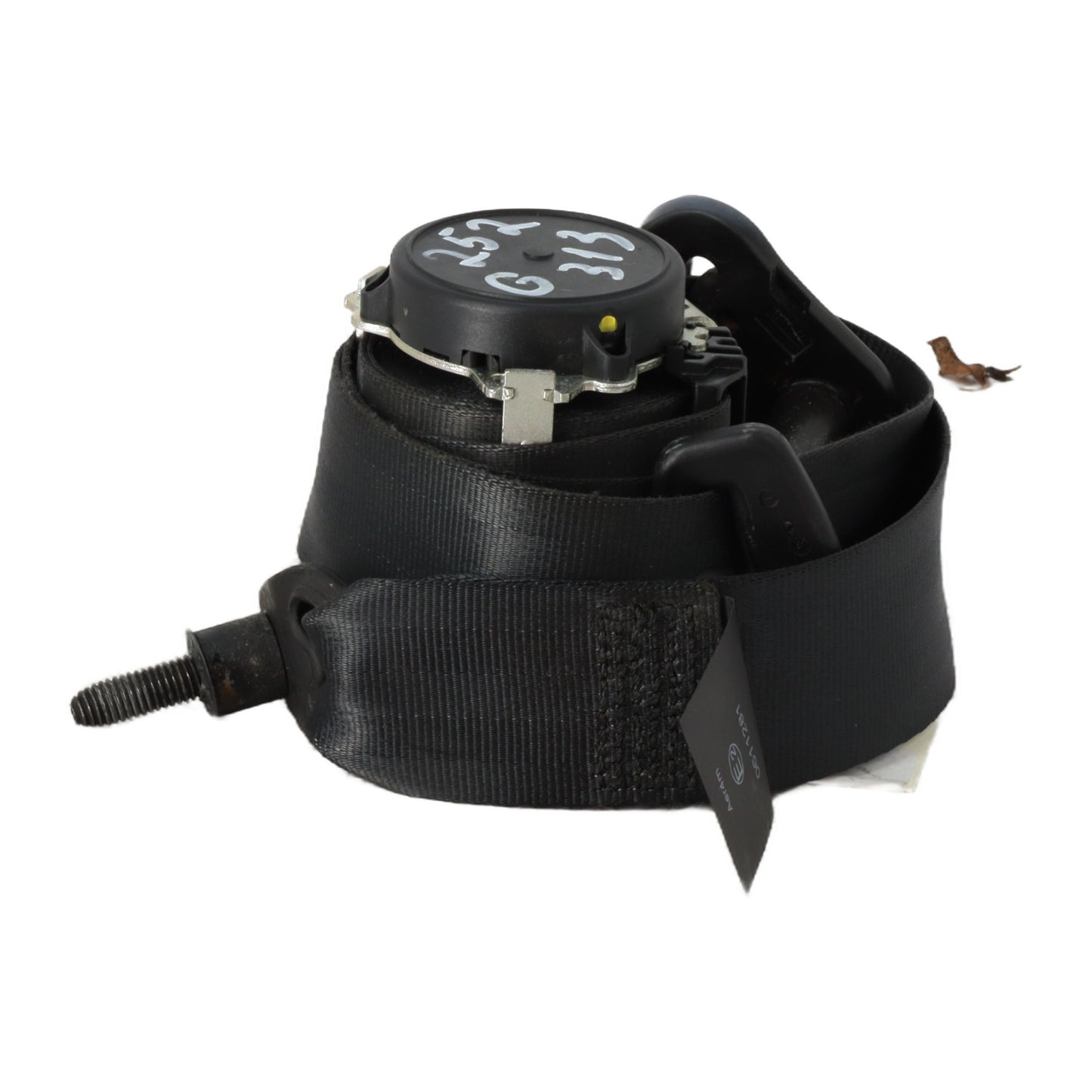 Ceinture avant gauche