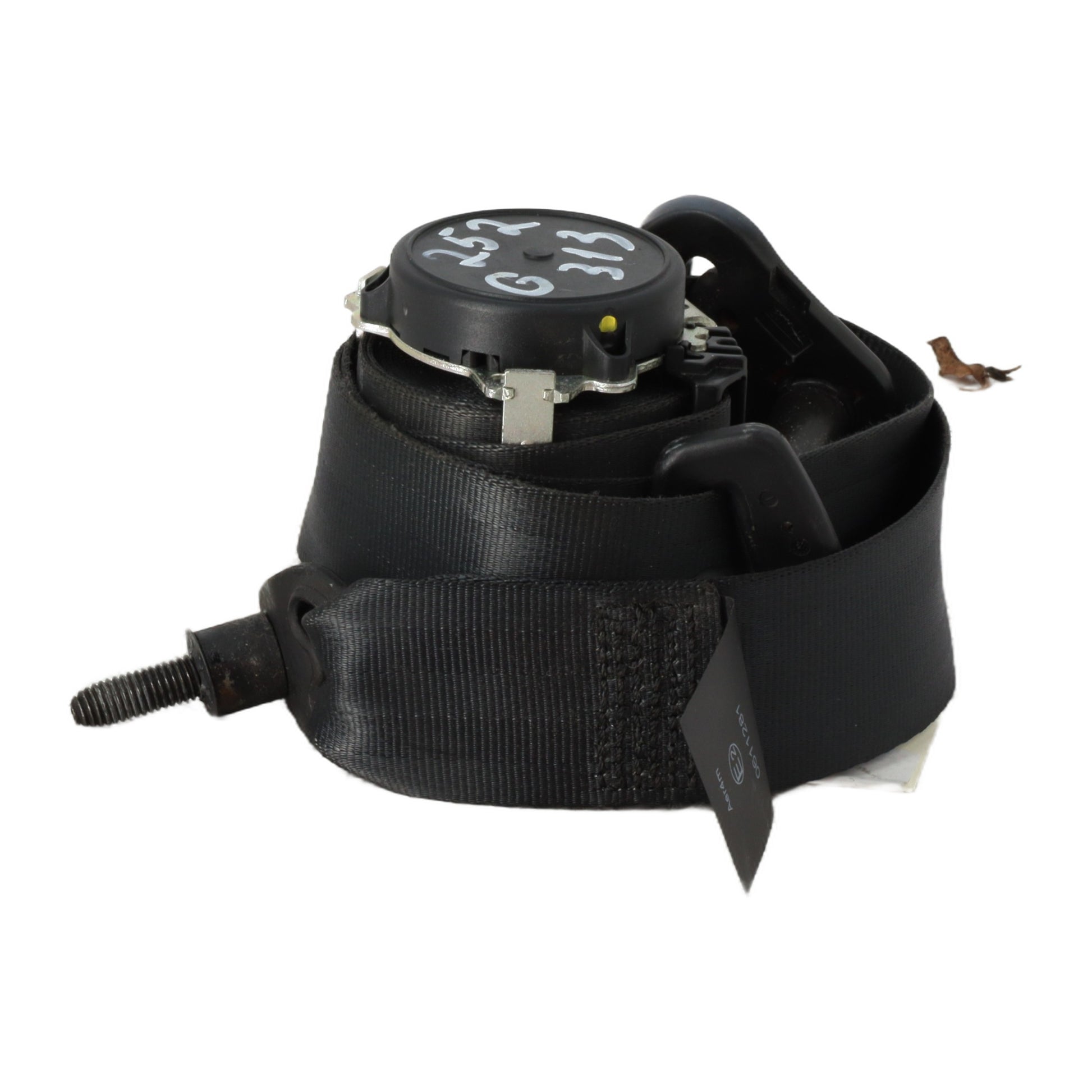 Ceinture avant gauche