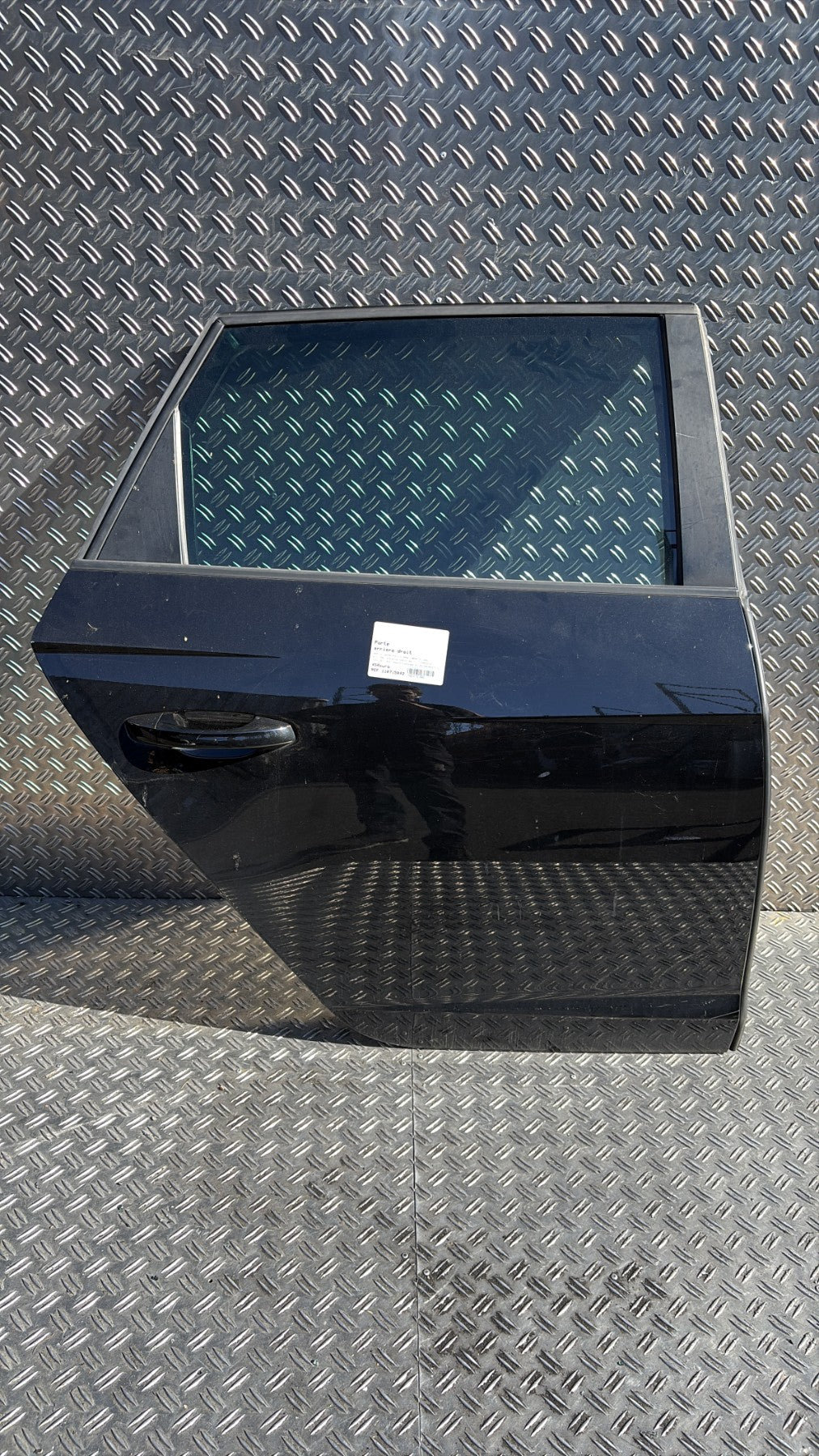 Porte arriere droit - SEAT LEON 3 ST PHASE 1 BREAK 2015.0