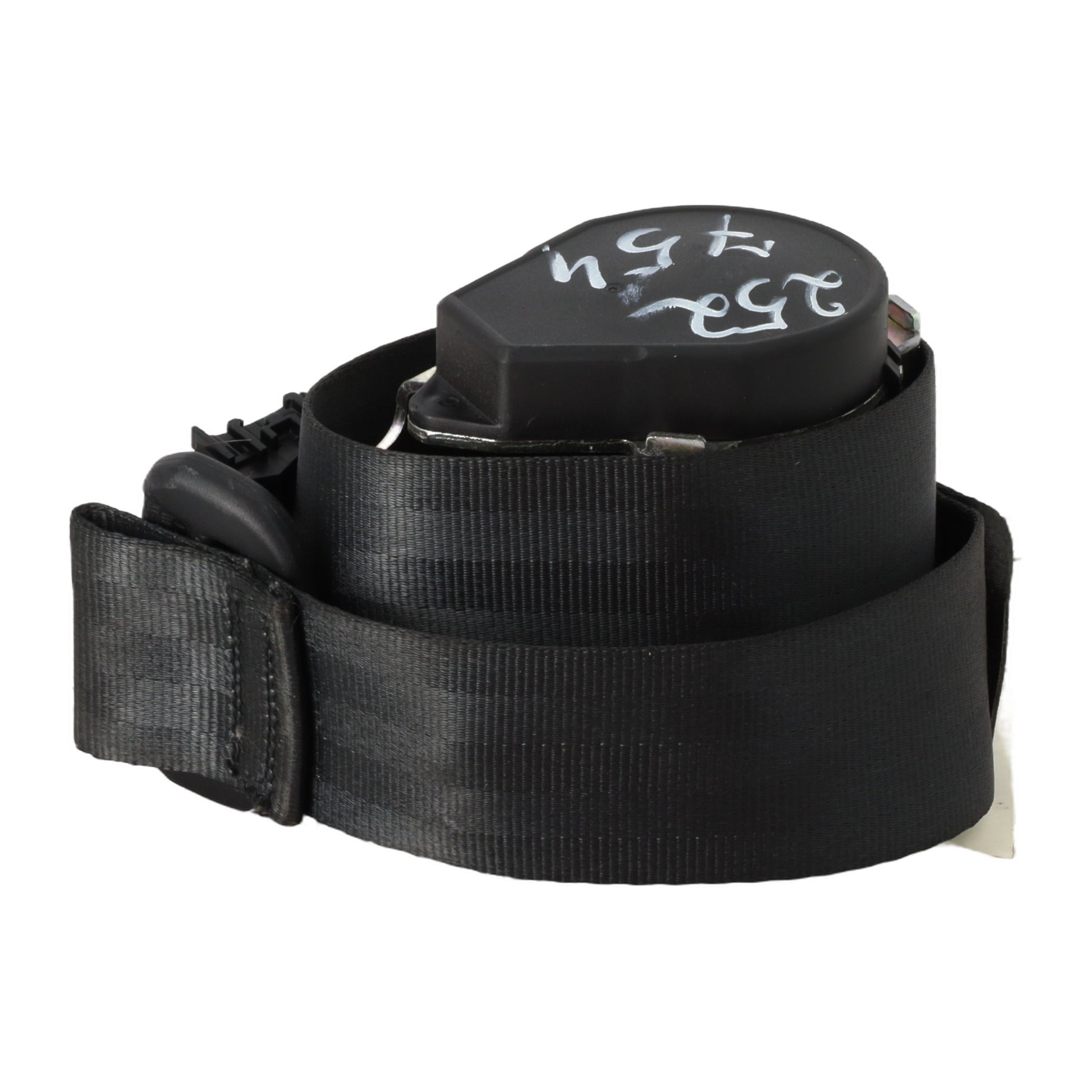 Ceinture arriere droit