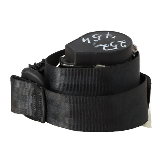 Ceinture arriere droit
