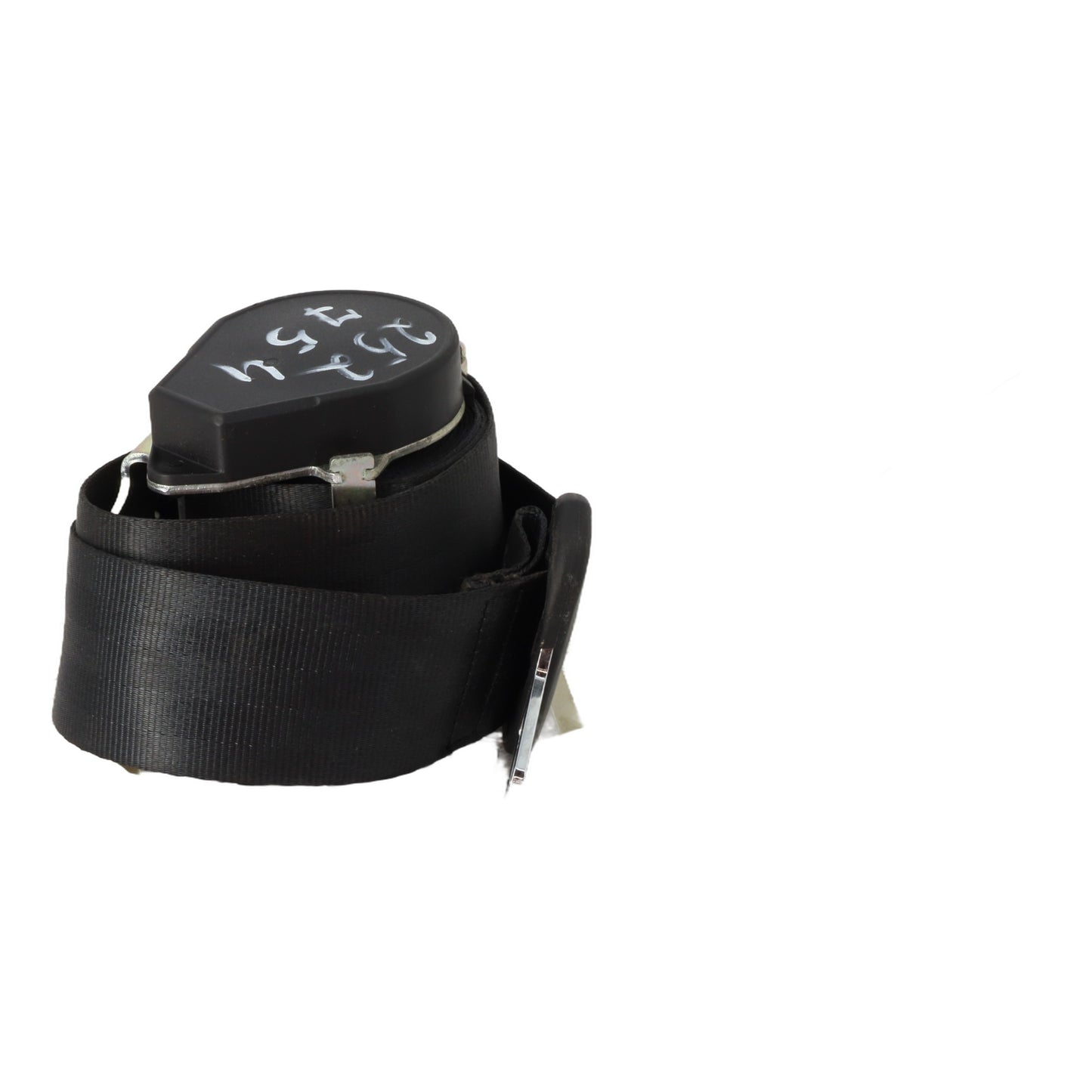 Ceinture arriere gauche